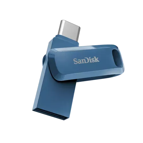 SanDisk Ultra Dual Drive Go 64GB USB Type-C Pen Drive